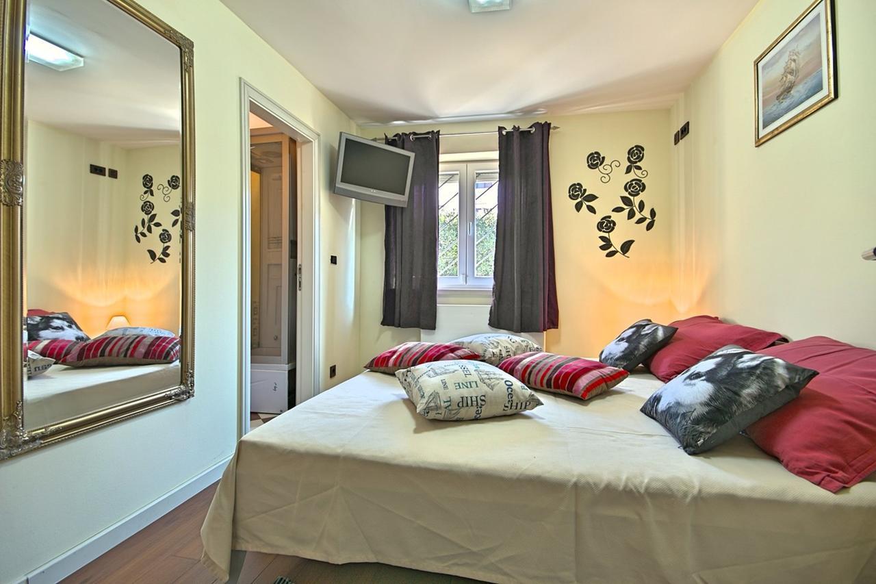 Villa Lidija 포레치 외부 사진