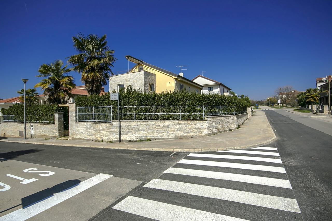 Villa Lidija 포레치 외부 사진