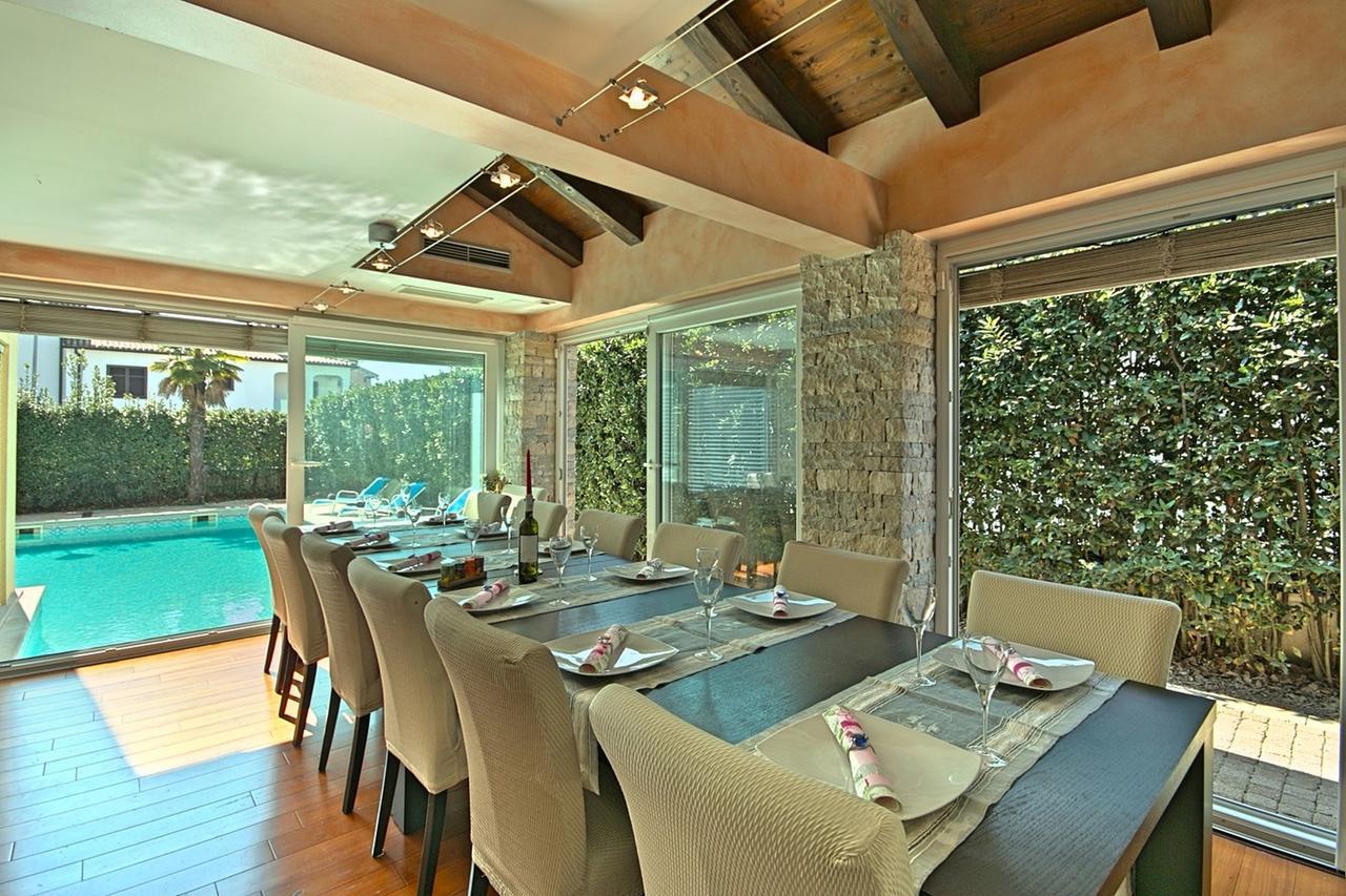 Villa Lidija 포레치 외부 사진